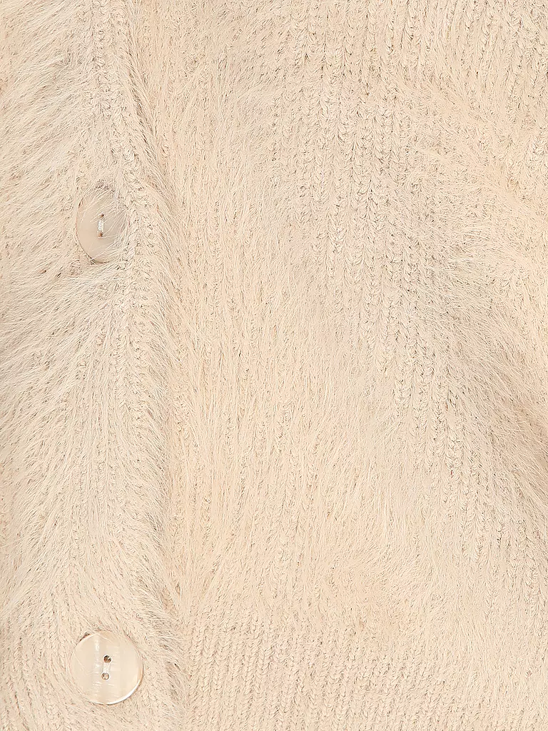 SOMEDAY Cardigan TANNAH camel