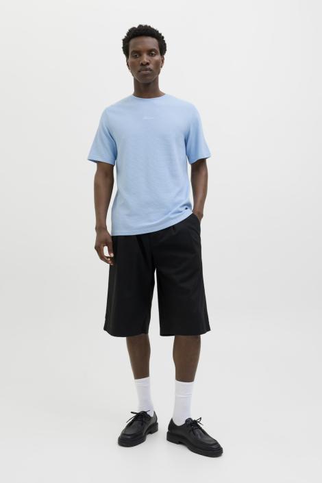 Jack & Jones blauwe heren t-shirt