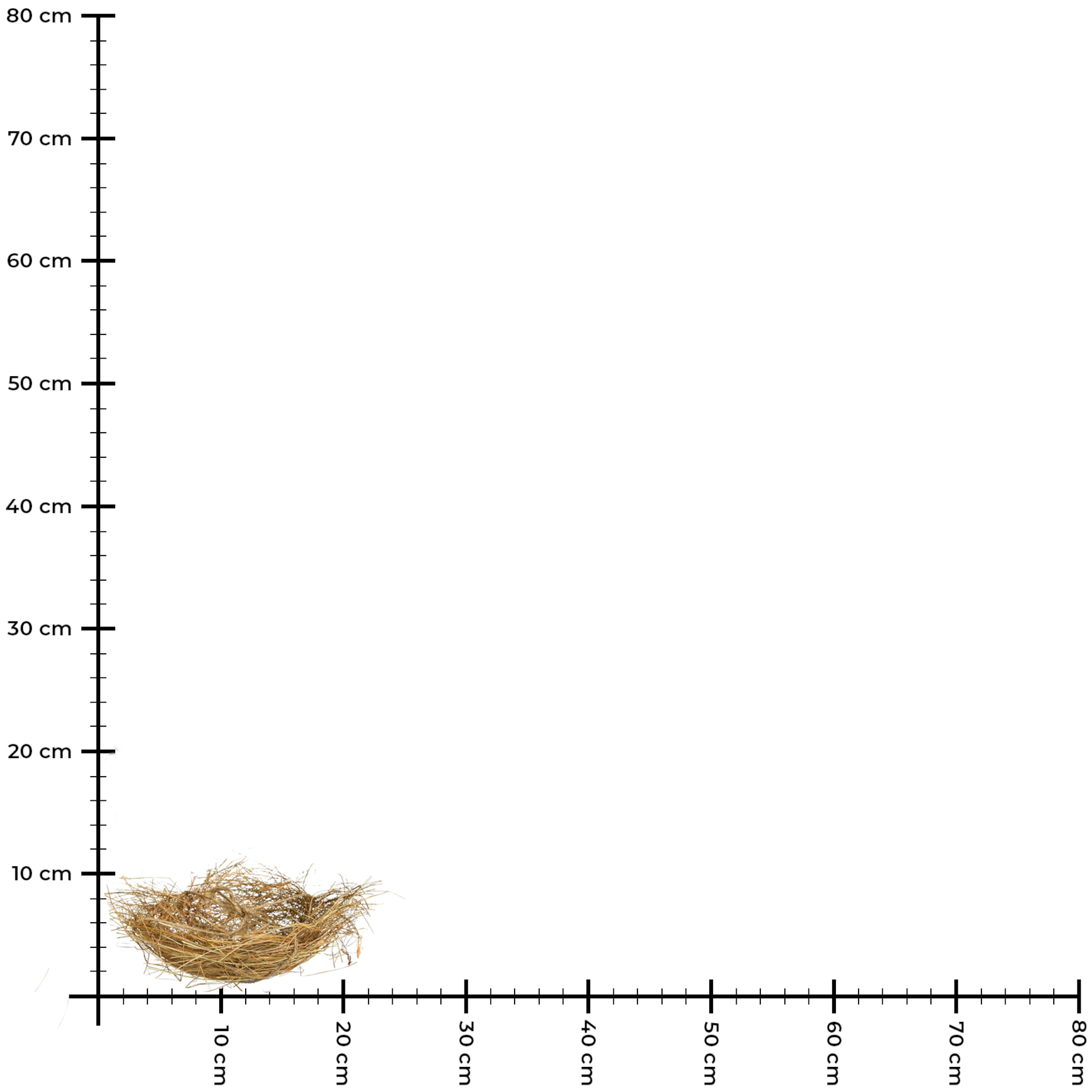 natur, ⌀ 20 cm
