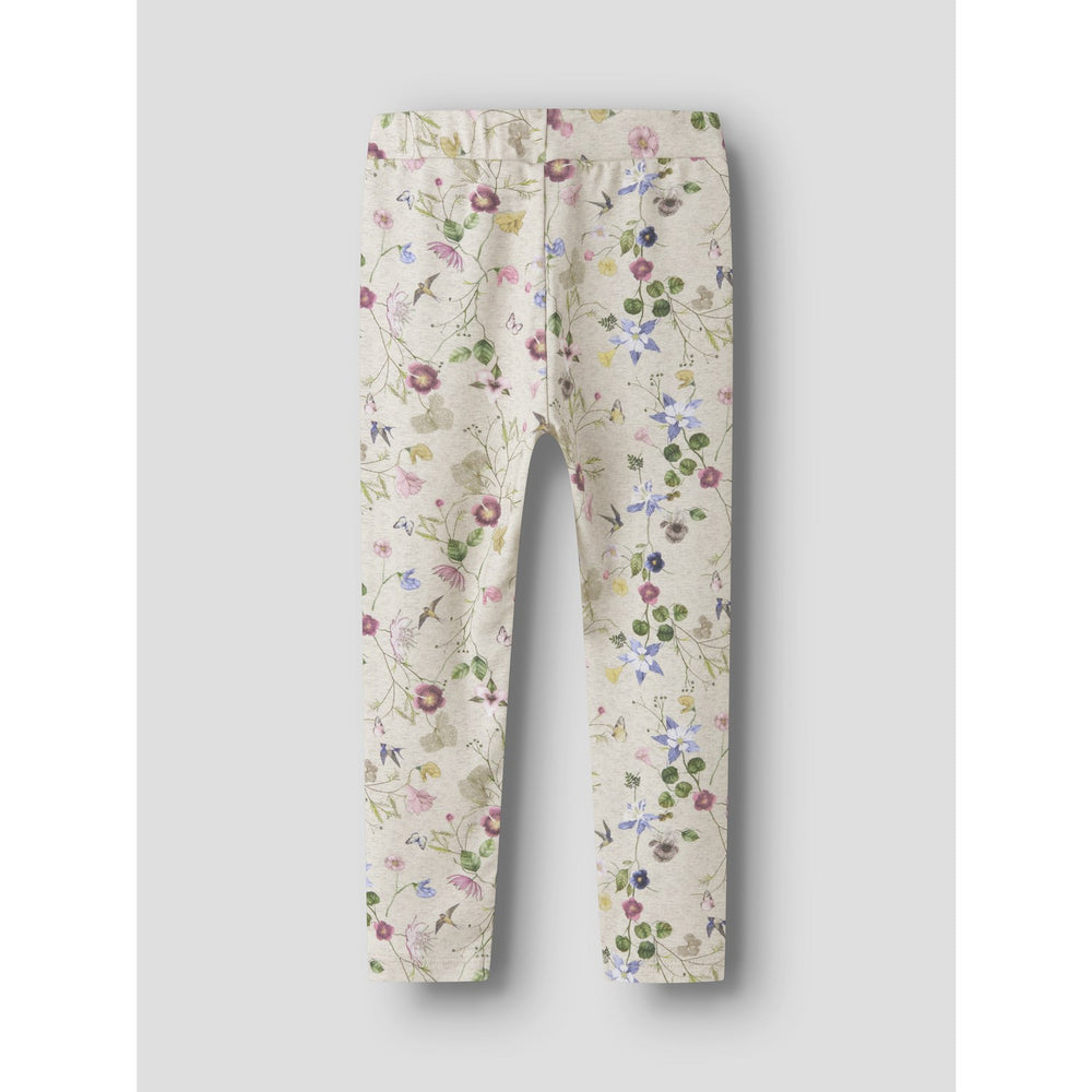 Køb Name It Peyote Melange Nmffalca Leggings