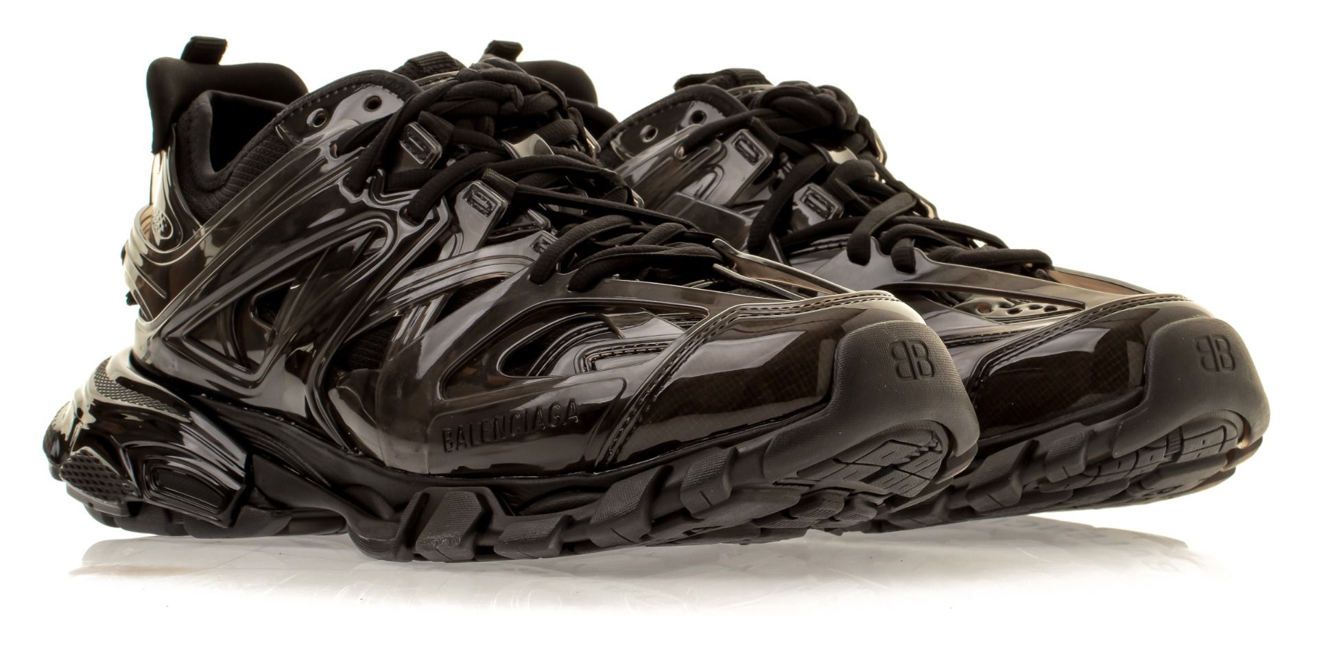Balenciaga Track Sneaker Jelly Fish