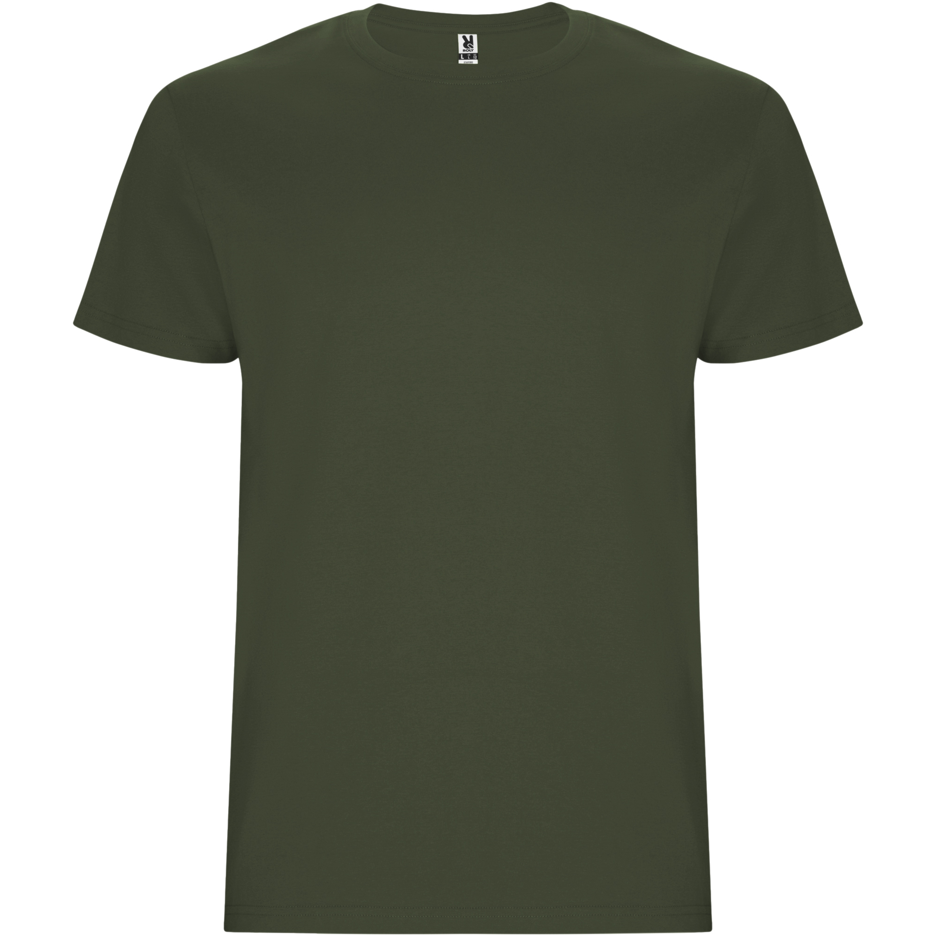 Roly K6681 - T-shirt Stafford à manches courtes pour enfant