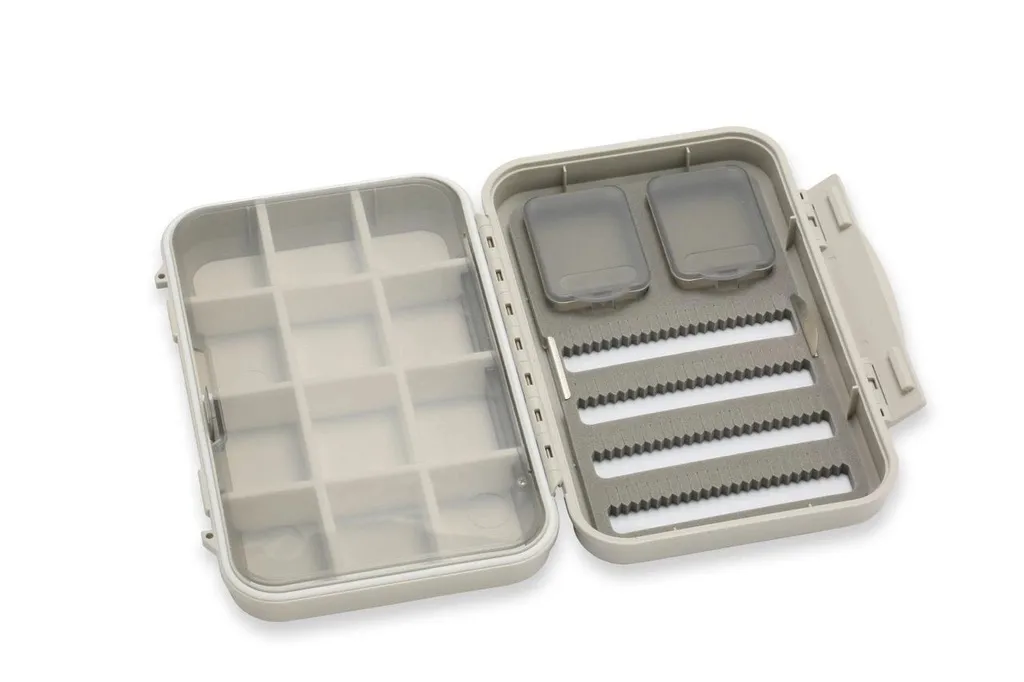 C&F Design C&F Design Dry Dropper Fly Case Off-white