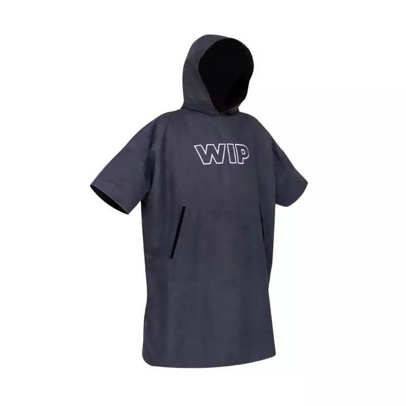 Poncho FORWARD WIP Poncho Flip Over 2.0 Black