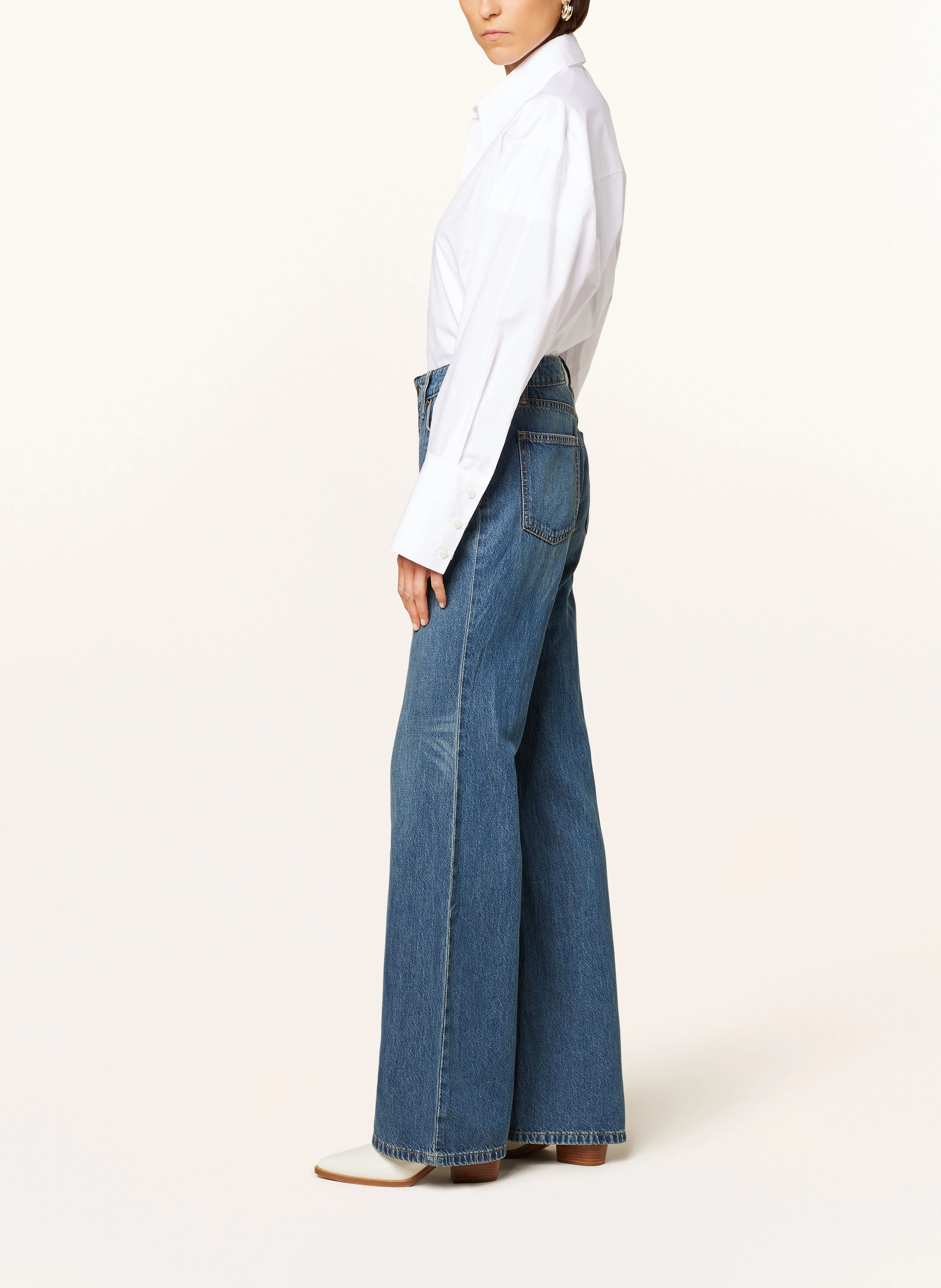 LAUREN RALPH LAUREN Flared Jeans