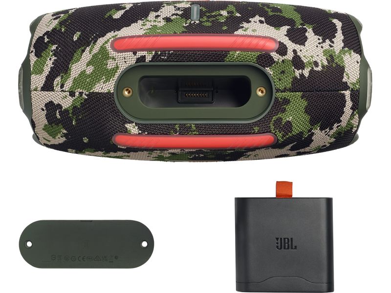 JBL Xtreme 4 Camouflage Tragbarer wasserdichter Lautsprecher