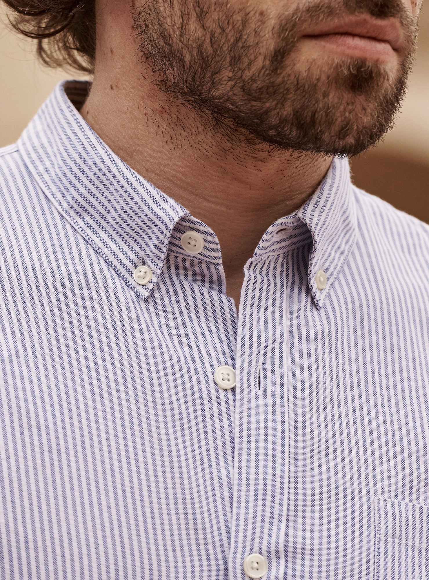 Chemise Tribeca Navy