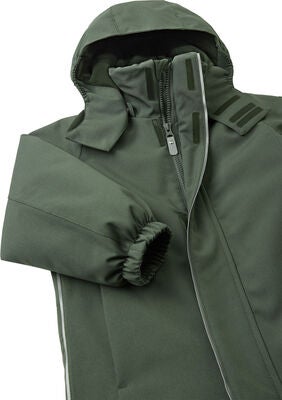 Reimatec Tromssa Vinterdress, Thyme Green