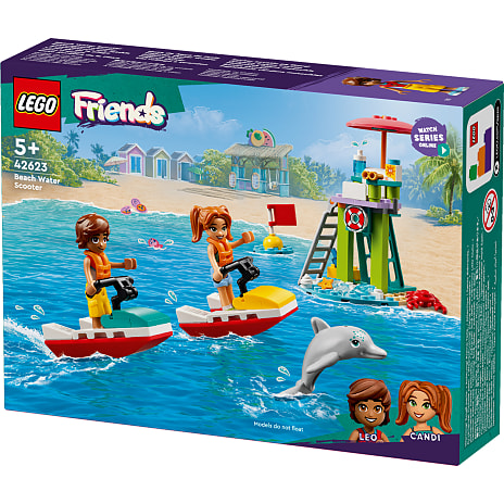 LEGO Friends Vandscooter Livredder 42623