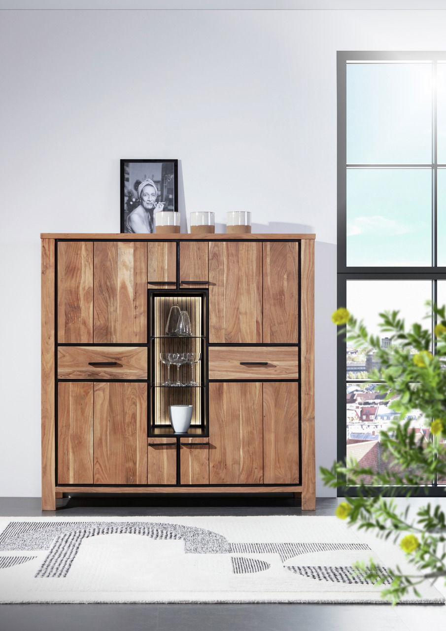 Landscape Highboard AKAZIO