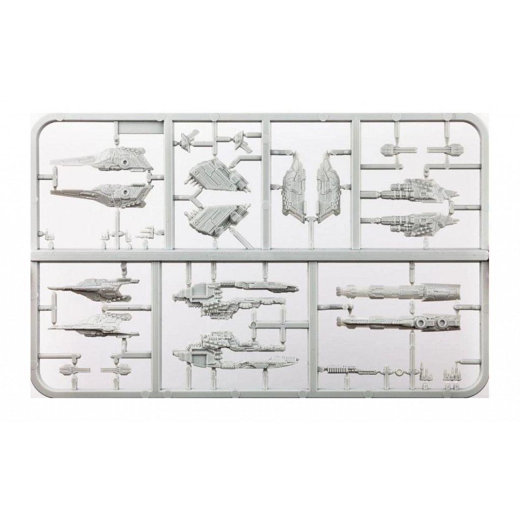 Dropfleet Commander - UCM Cruiser Box