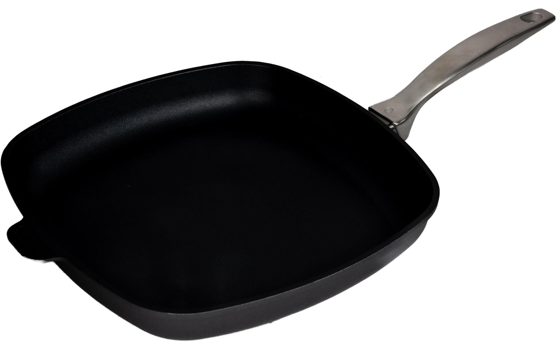 Swiss Diamond Grillpfanne »CXD 28 x 28 cm«