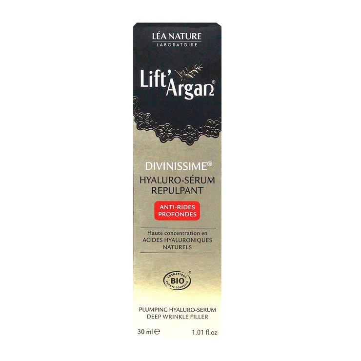 Divinissime hyaluro-sérum 30ml