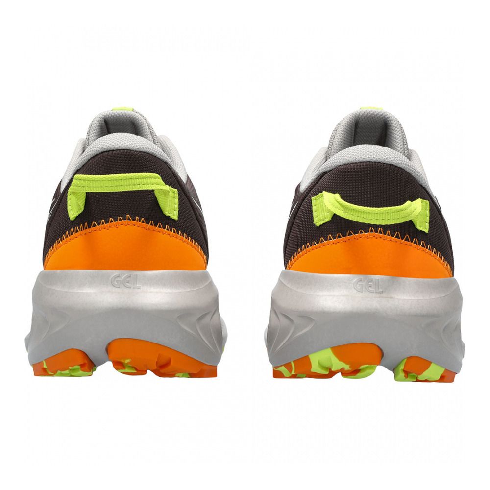 Asics GEL-EXCITE TRAIL 2 - Chaussures running Homme dark auburn/birch