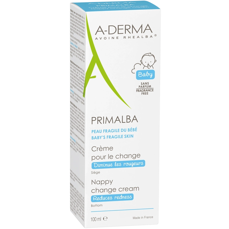 A-DERMA Primalba Nappy Change Cream 100 ml