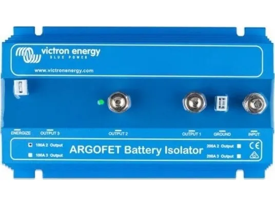 Victron Energy Argo FET 100-2 ARG100201020R Batteriafbryder;
