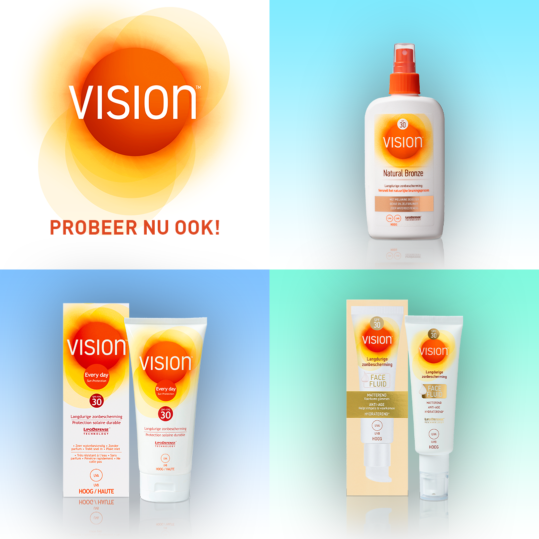 Vision Everyday Day Sun Protect SPF20 (180 ml)