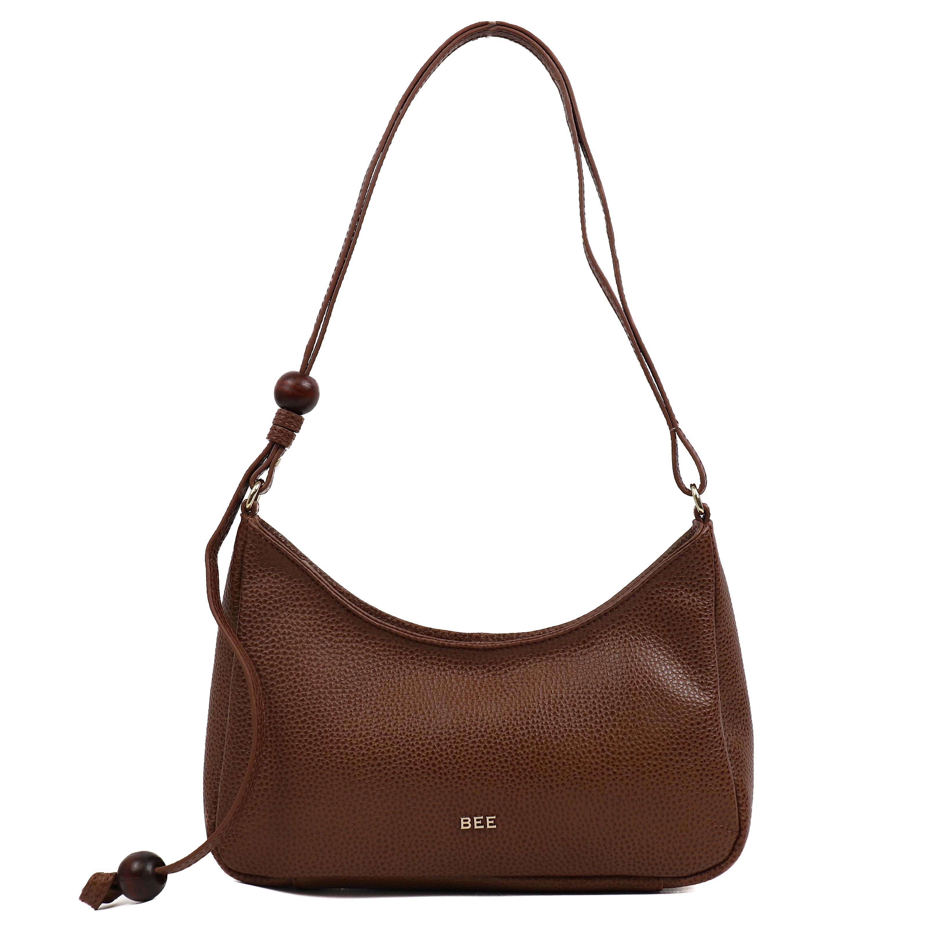Hand-/schoudertasje 'Roxy' Tipping Tan Tipping Tan