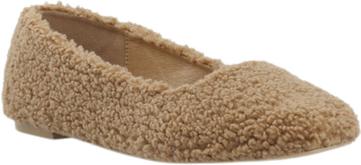 Bianco Fall Ballerina #SH Cognac