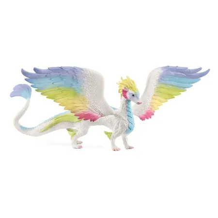 Schleich® 70728 bayala® Regenbogendrache