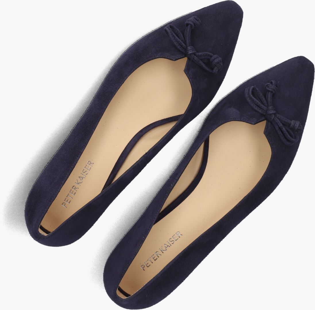 blauwe peter kaiser pumps 72241