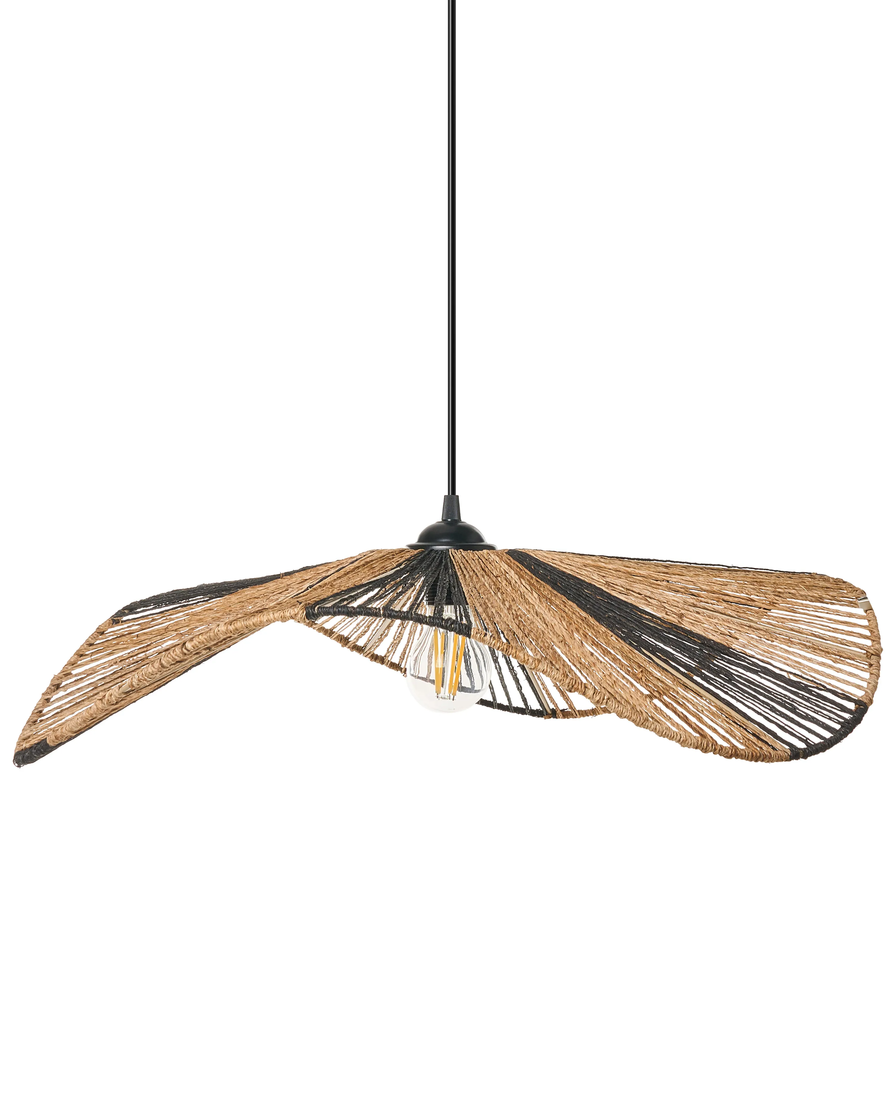 Hanglamp CIBUCO Jute Natuurlijk
