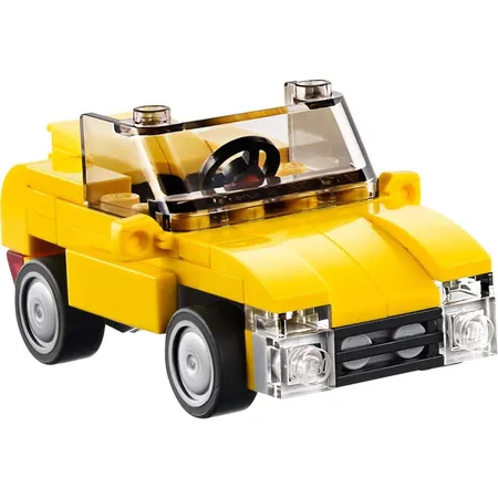 LEGO® Creator 31026 Fahrradladen & Café