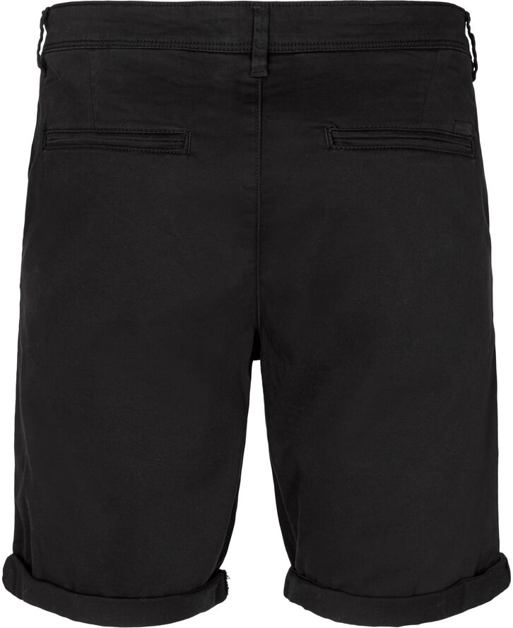 Jack & Jones JJIBOWIE JJSHORTS SOLID SA STS Sort