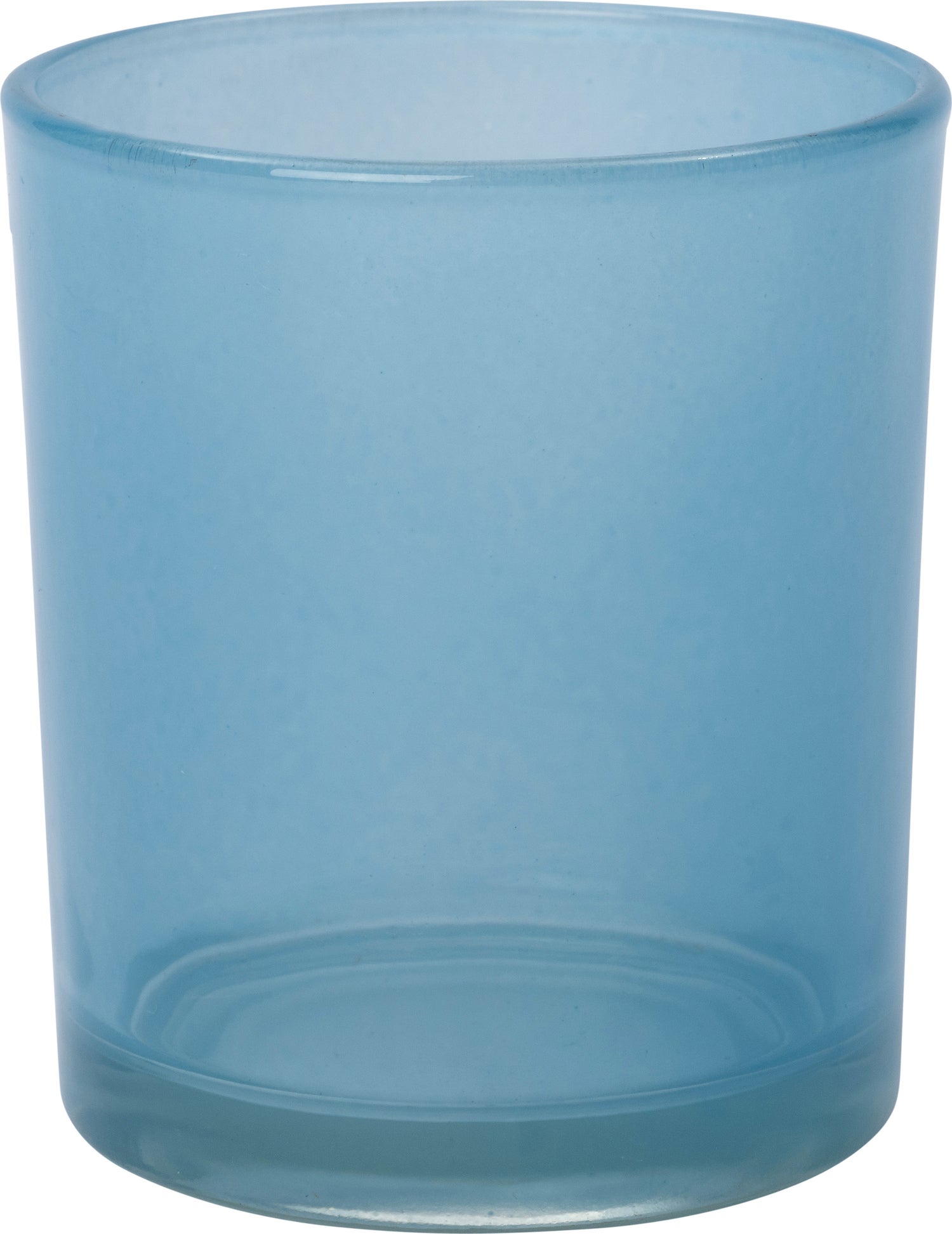 Intratuin waxinelichthouder Ross blauw D 7 H 8 cm