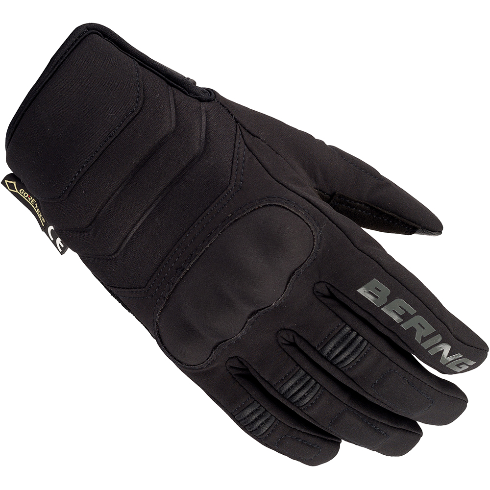 Bering - Gants femme Lady Eksel Gore-Tex® Noir