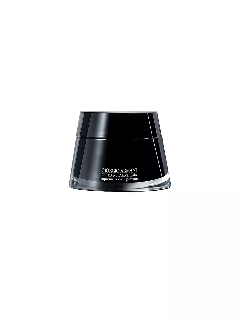 GIORGIO ARMANI COSMETICS Gesichtscreme - Crema Nera Extrema Supreme Reviving Cream 50ml keine Farbe