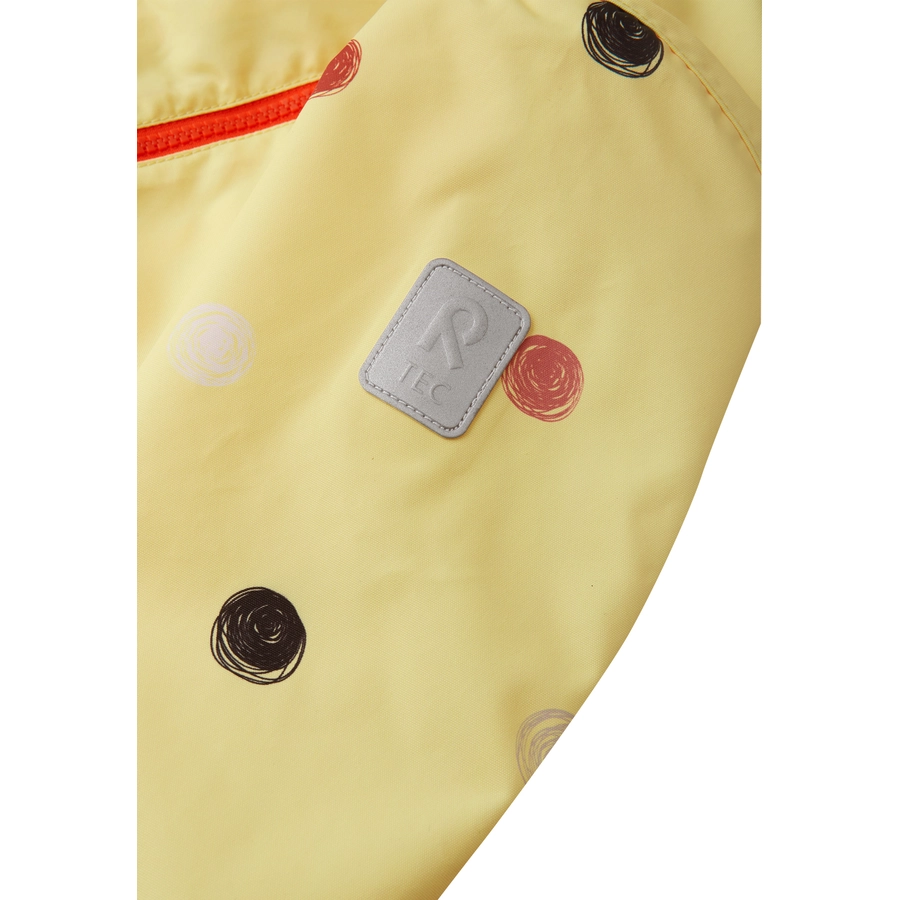 reima Outdoorjacke Anise Light banana