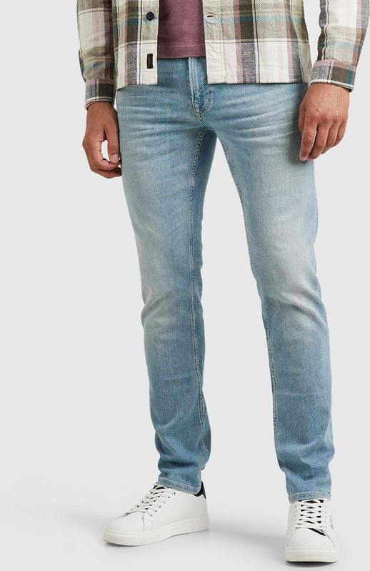 PME Legend Skyhawk Heren Jeans Blauw