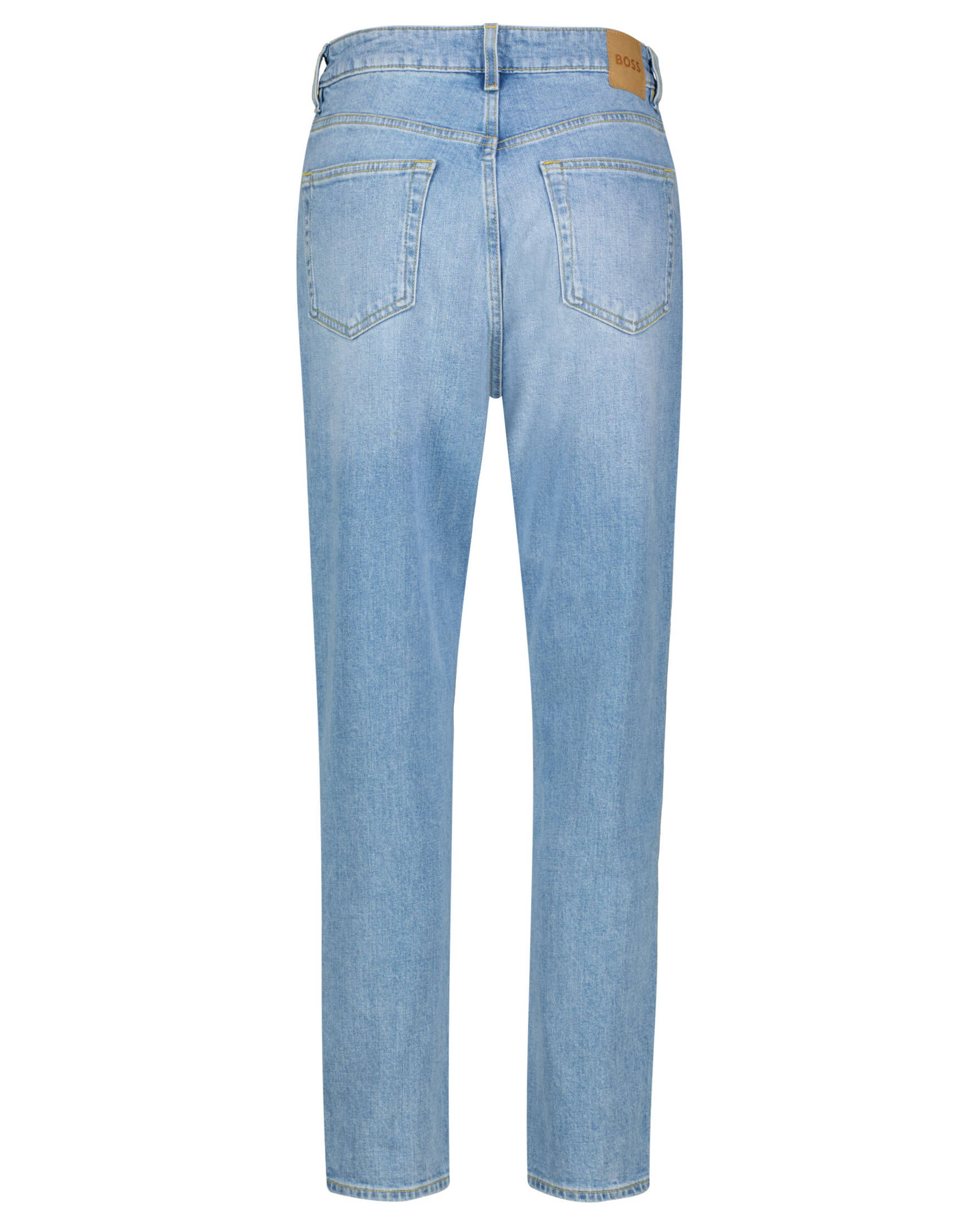 BOSS| Damen Jeans C_RUTH HR 4.0 Mom Fit