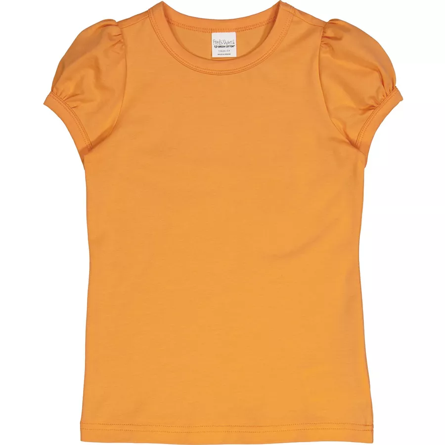 Fred's World T-Shirt Tangerine