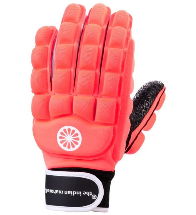The Indian Maharadja Hockeyhandschoen Foam Full Finger Left