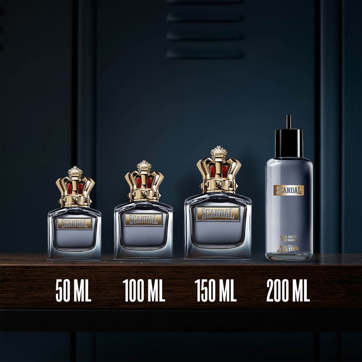 Jean Paul Gaultier Scandal Pour HommeEau de Toilette - Flacon Recharge