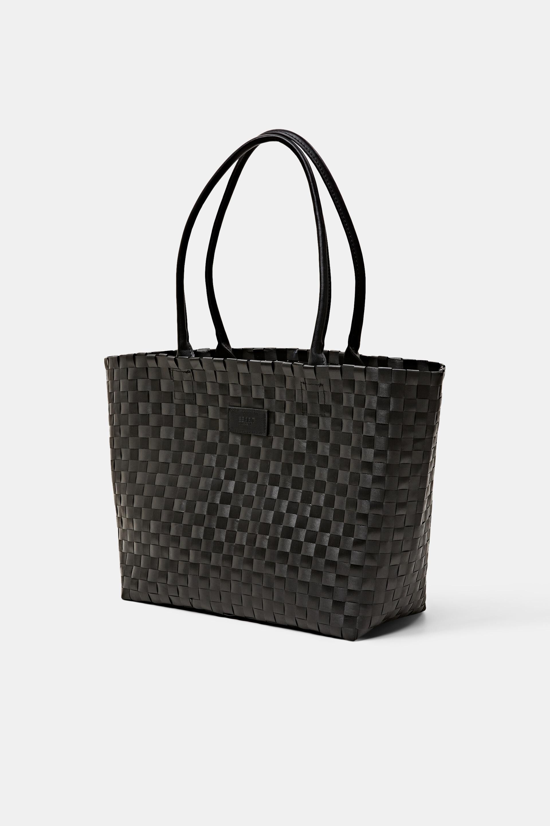 Sac fourre-tout tissé