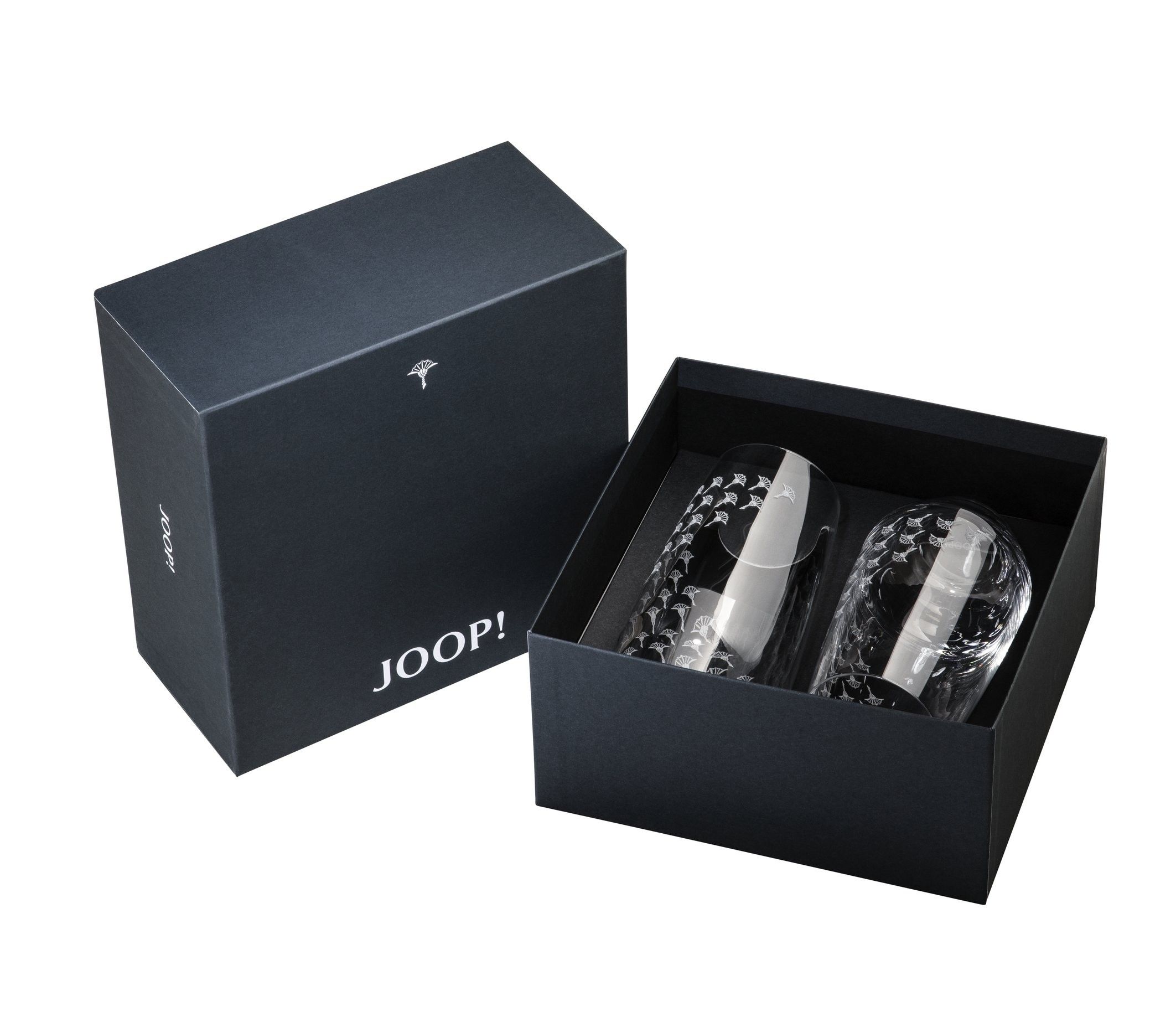 Longdrinkglas-Set JOOP! CORNFLOWER