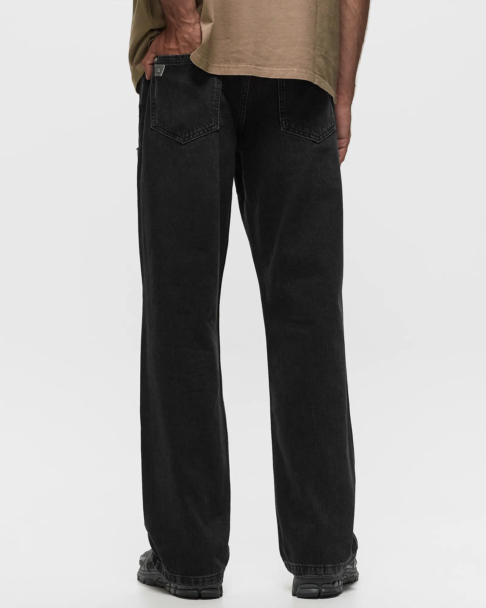 MISBHV MONOGRAM CARPENTER TROUSERS