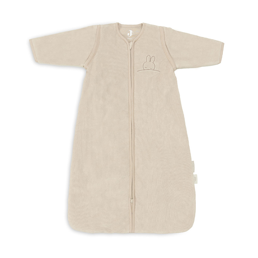 Gigoteuse TOG 3 à manches amovibles 70 cm Sleepy Miffy nougat