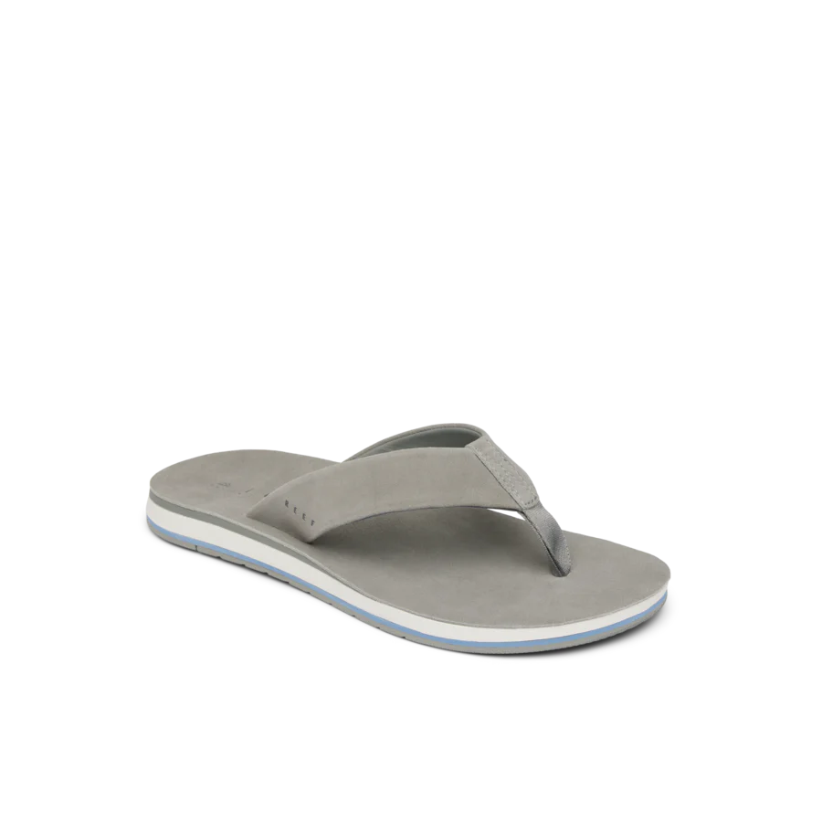 Ojai Classic Grey Suede