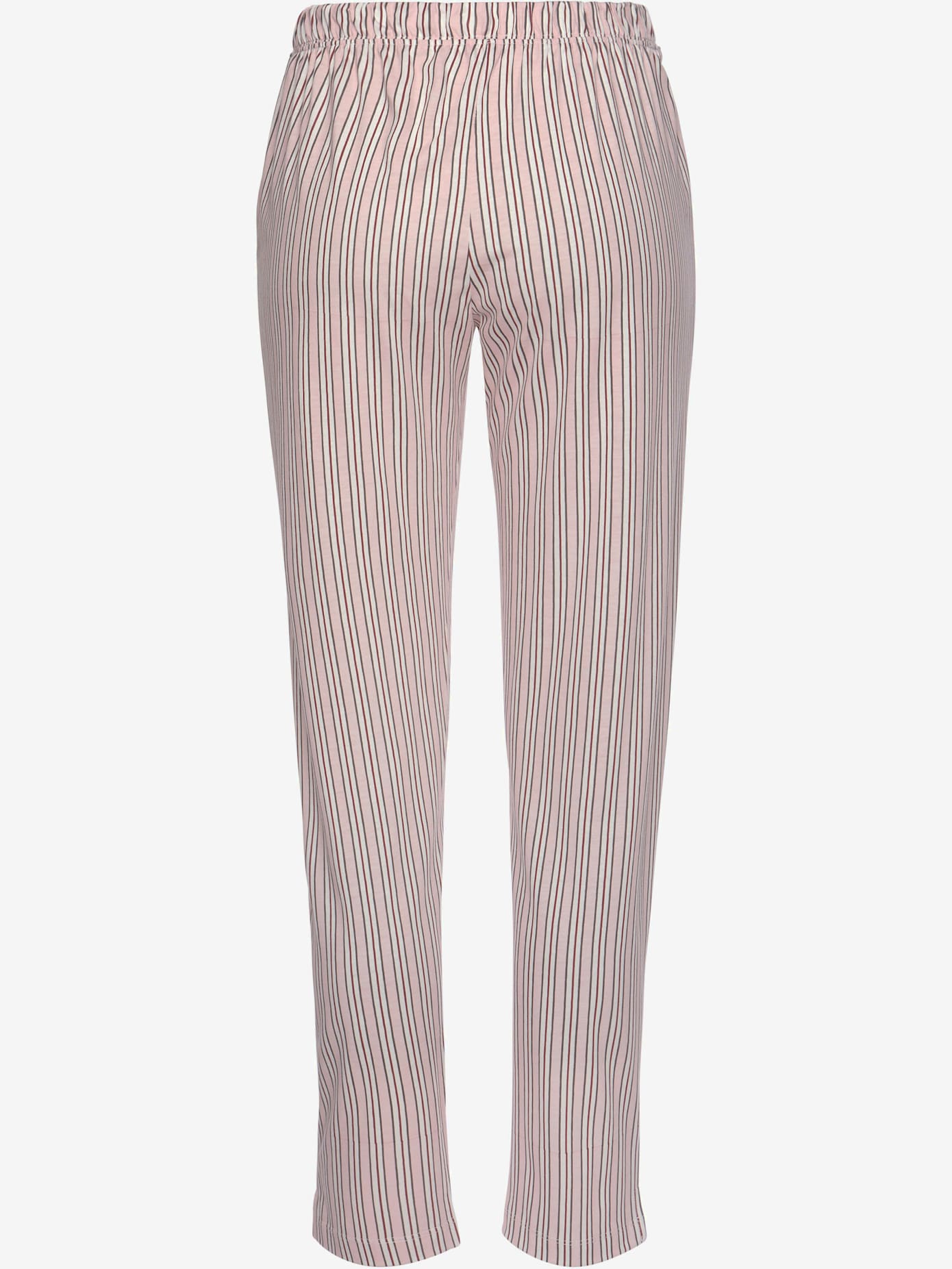 Bas de pyjama pantalon de nuit élégant avec motif sur toute la surface