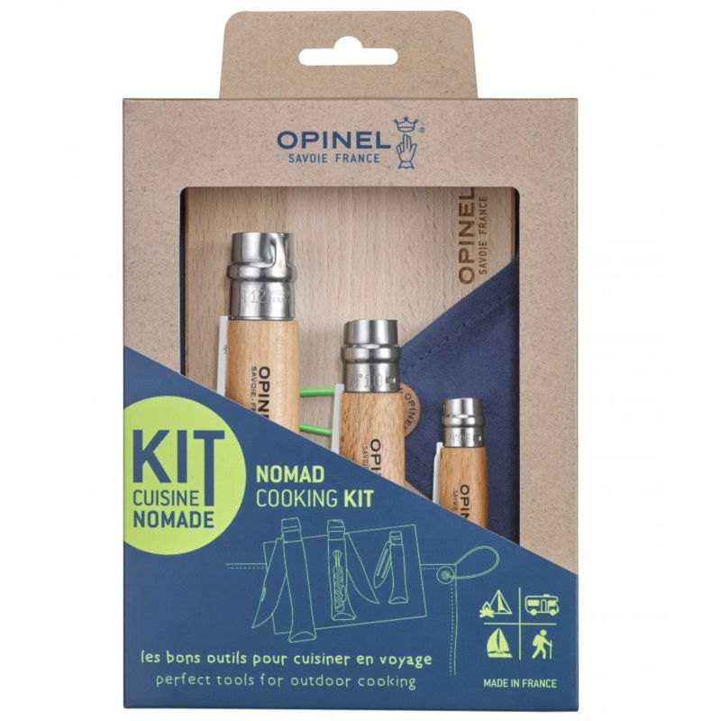 Opinel Nomad Cooking Kit