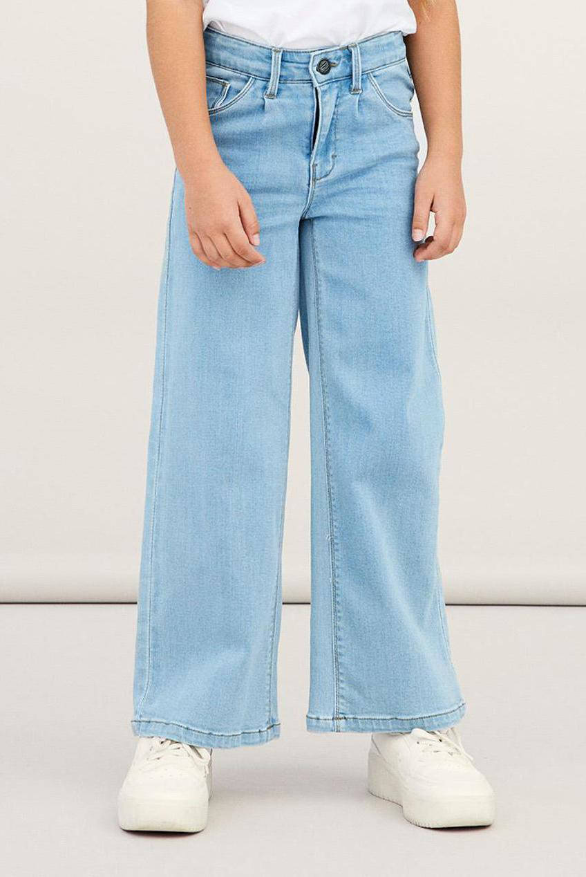 NAME IT loose fit jeans NKFBWIDE light denim