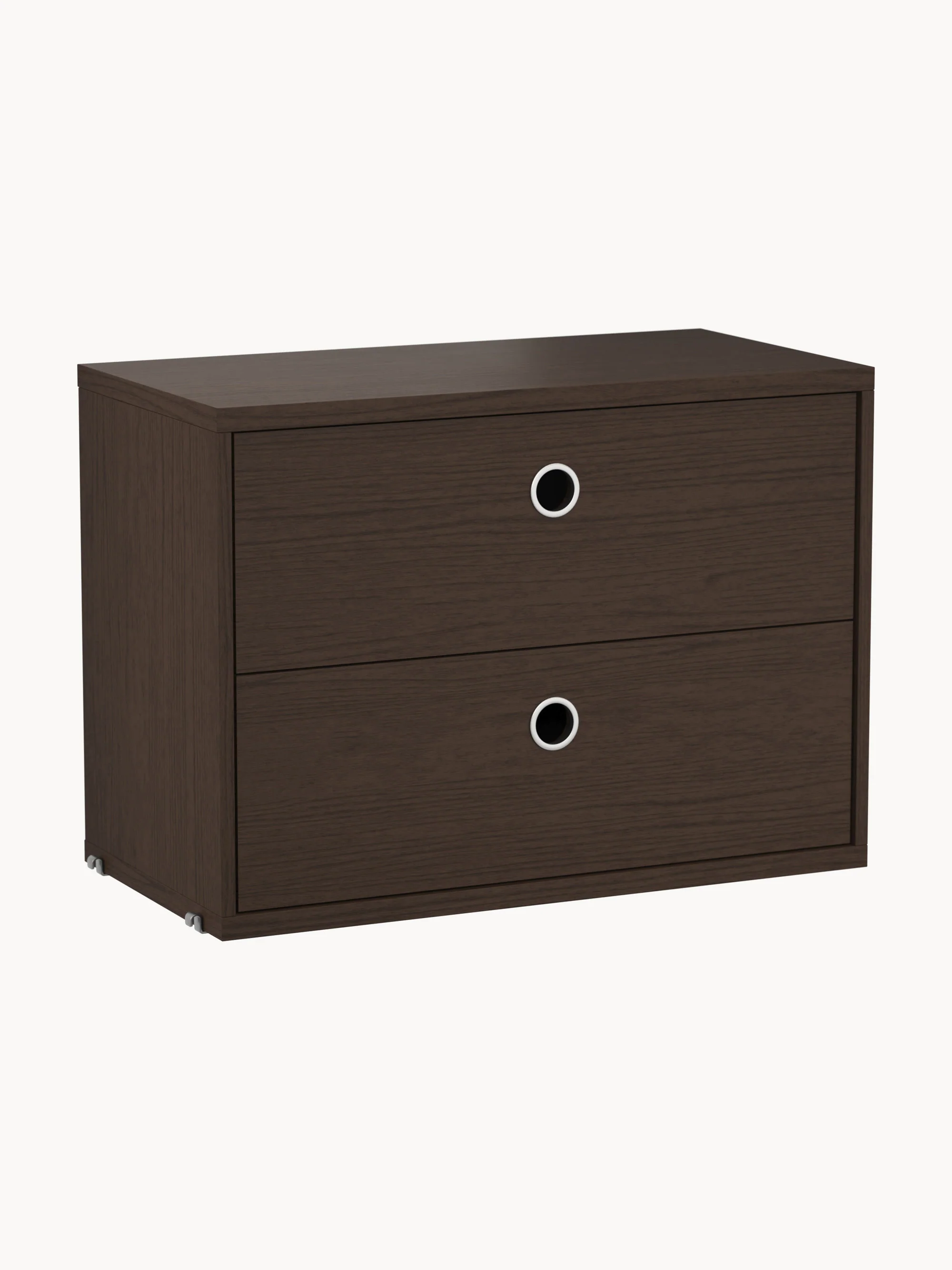 Kast String System met lades, B 58 x D 30 cm