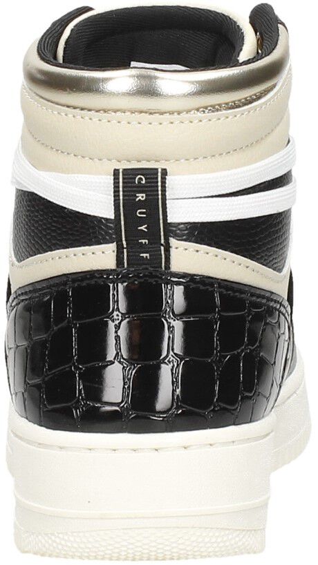 Cruyff Campo High Lux zwart