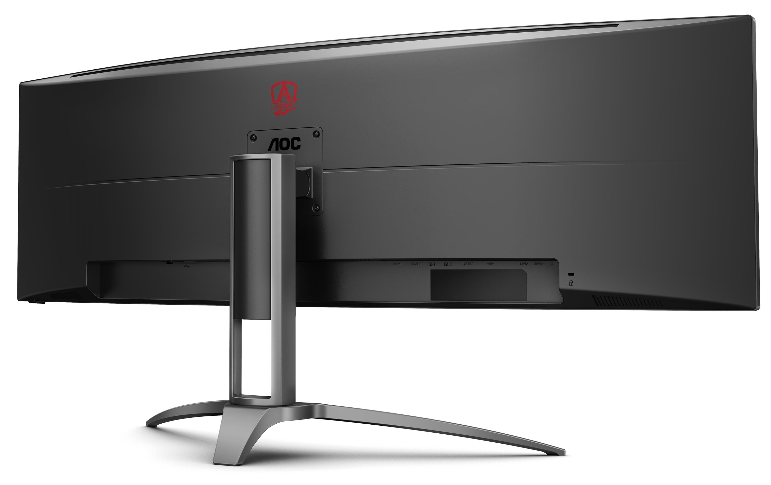 Monitor AG493UCX2<br>Ultraweiter 48.8