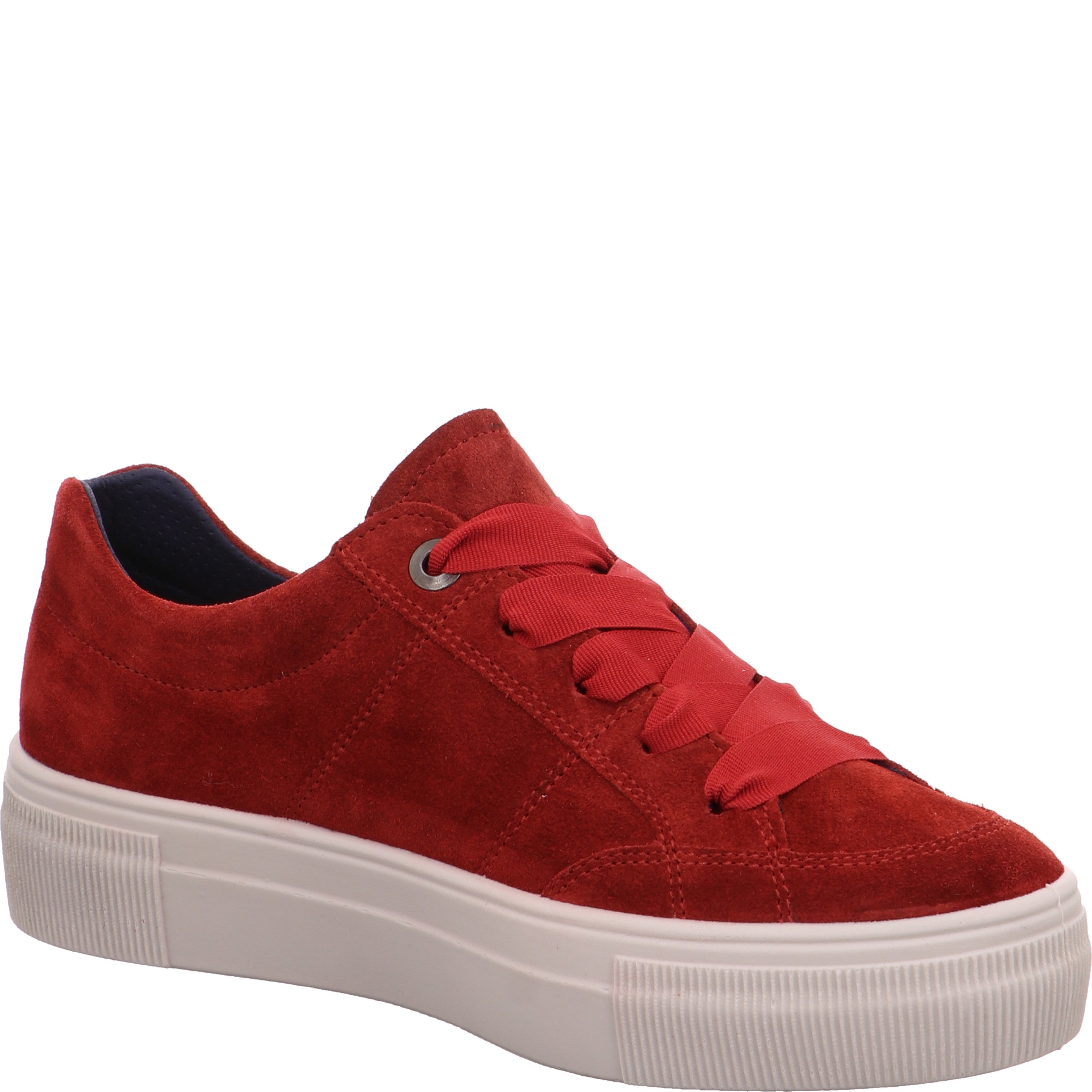 legero LIMA Damen  Sneaker low mit Schnürung - Farbe: Oriente - Größe: 37
