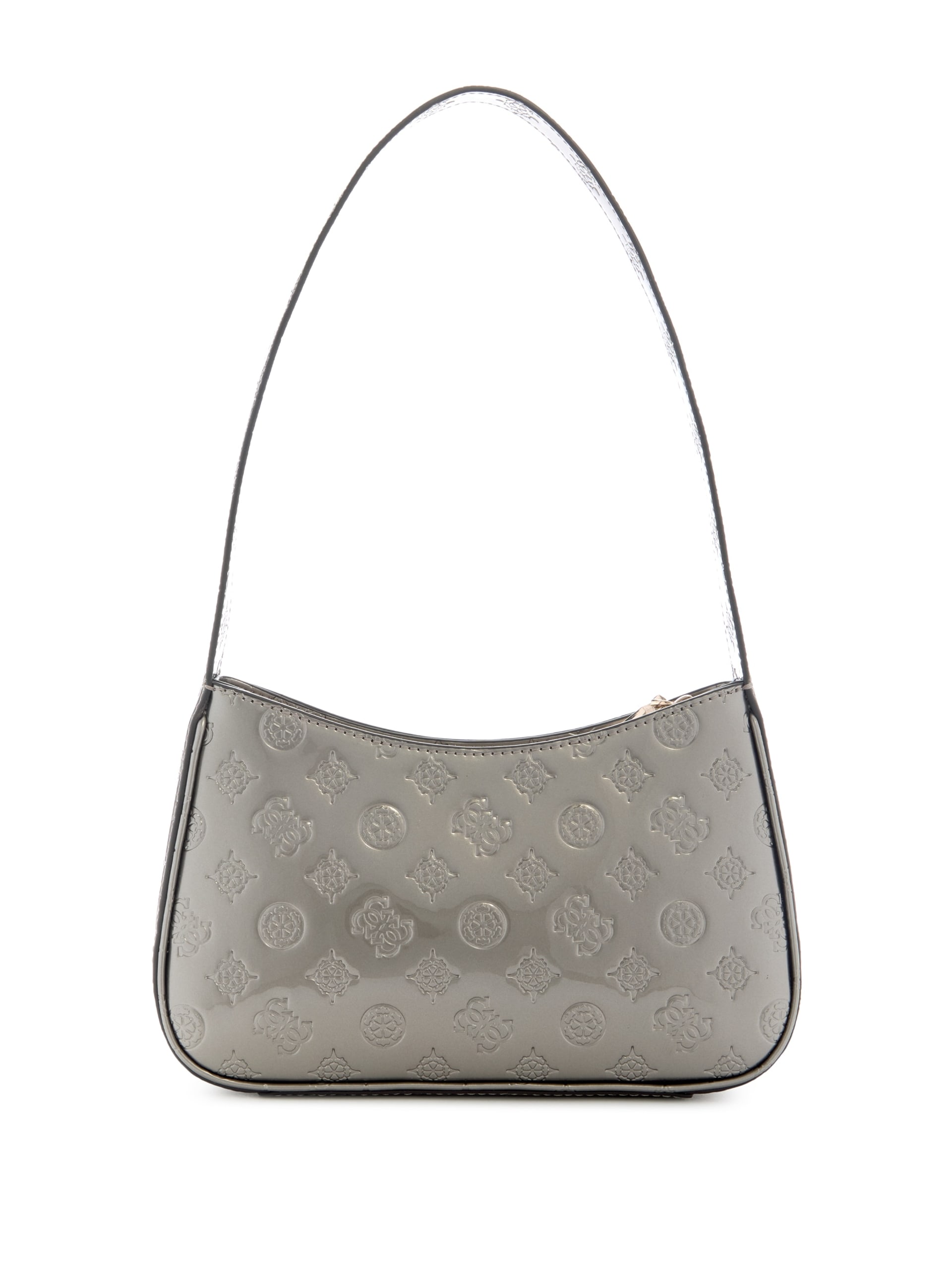 Bolsa de ombro Arnela com logotipo em relevo